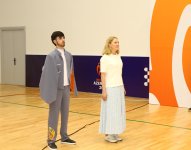 Завершились соревнования по художественной гимнастике на III Играх стран СНГ (ФОТО)