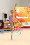 Завершились соревнования по художественной гимнастике на III Играх стран СНГ (ФОТО)