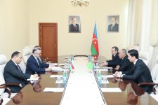 Азербайджан и Туркменистан обсудили сотрудничество в сфере здравоохранения (ФОТО)