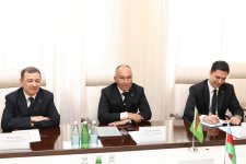 Азербайджан и Туркменистан обсудили сотрудничество в сфере здравоохранения (ФОТО)