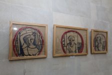 В Бакинском Доме фотографии открылась выставка, посвящённая болезни Альцгеймера (ФОТО)