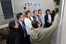 В Бакинском Доме фотографии открылась выставка, посвящённая болезни Альцгеймера (ФОТО)
