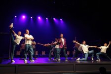 В Баку пройдет трехдневная премьера спектакля "Ты – король" по хитам Элвиса Пресли (ВИДЕО, ФОТО)