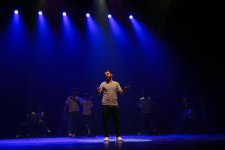 В Баку пройдет трехдневная премьера спектакля "Ты – король" по хитам Элвиса Пресли (ВИДЕО, ФОТО)
