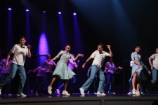 В Баку пройдет трехдневная премьера спектакля "Ты – король" по хитам Элвиса Пресли (ВИДЕО, ФОТО)