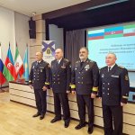 Шахин Мамедов принял участие в обсуждениях региональной безопасности на Каспии (ФОТО)