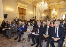 Вице-президент Фонда Гейдара Алиева Лейла Алиева приняла участие в климатическом диалоге высокого уровня в Лондоне (ФОТО)
