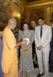 Вице-президент Фонда Гейдара Алиева Лейла Алиева приняла участие в климатическом диалоге высокого уровня в Лондоне (ФОТО)