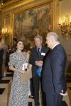 Вице-президент Фонда Гейдара Алиева Лейла Алиева приняла участие в климатическом диалоге высокого уровня в Лондоне (ФОТО)