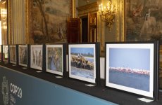 Вице-президент Фонда Гейдара Алиева Лейла Алиева приняла участие в климатическом диалоге высокого уровня в Лондоне (ФОТО)