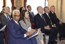 Вице-президент Фонда Гейдара Алиева Лейла Алиева приняла участие в климатическом диалоге высокого уровня в Лондоне (ФОТО)
