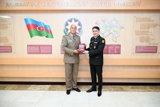 Между министерствами обороны Азербайджана и Боснии и Герцеговины проведены первые штабные переговоры (ФОТО)
