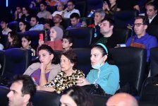 В Баку открылись Дни шведского кино (ФОТО)