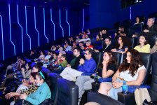В Баку открылись Дни шведского кино (ФОТО)