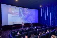 В Баку открылись Дни шведского кино (ФОТО)