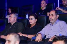 В Баку открылись Дни шведского кино (ФОТО)