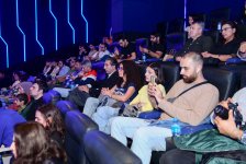 В Баку открылись Дни шведского кино (ФОТО)