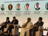 В Баку завершился двухдневный Halal Business Forum (ФОТО) (Обновлено)