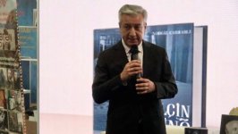 Памяти Ильяса и Эльчина Эфендиевых посвятили литературный вечер в Баку (ФОТО)