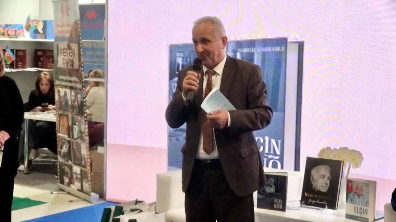 Памяти Ильяса и Эльчина Эфендиевых посвятили литературный вечер в Баку (ФОТО)