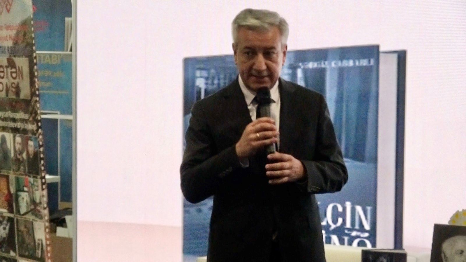 Памяти Ильяса и Эльчина Эфендиевых посвятили литературный вечер в Баку (ФОТО)
