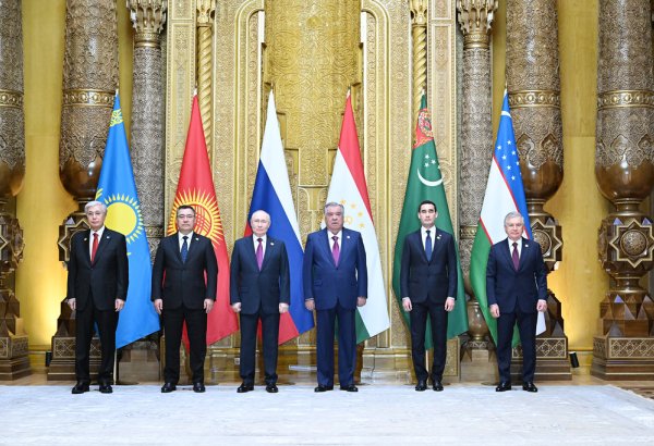 Лидеры Центральной Азии и России согласовали дорожную карту на 2025-27 гг.