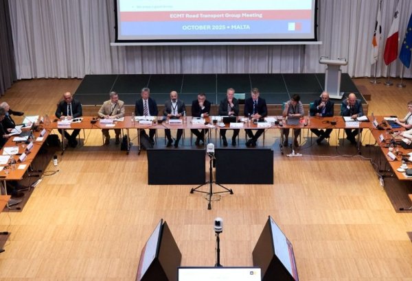 На заседании на Мальте обсудили приоритеты председательства Азербайджана в Международном транспортном форуме