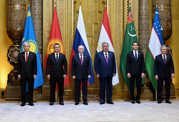 Россия назвала объем инвестиций в совместные энергетические проекты с Центральной Азией