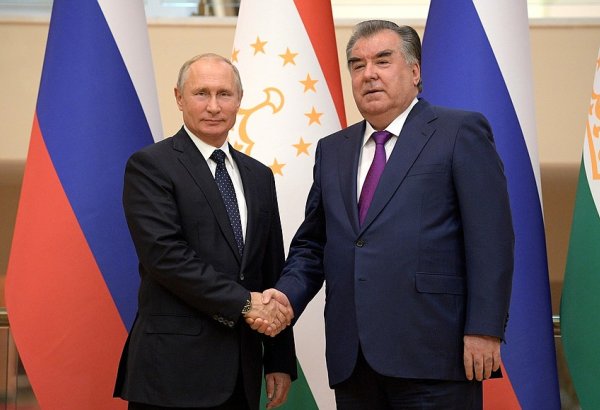 Москва и Душанбе согласовали план увеличения товарооборота к 2030 году