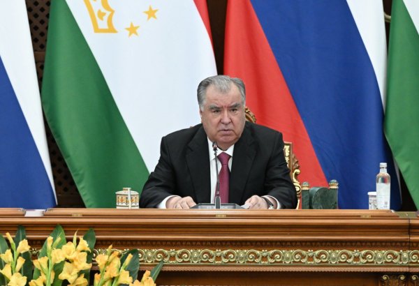 Президент Рахмон призвал ускорить реализацию соглашения о создании индустриального парка с Россией