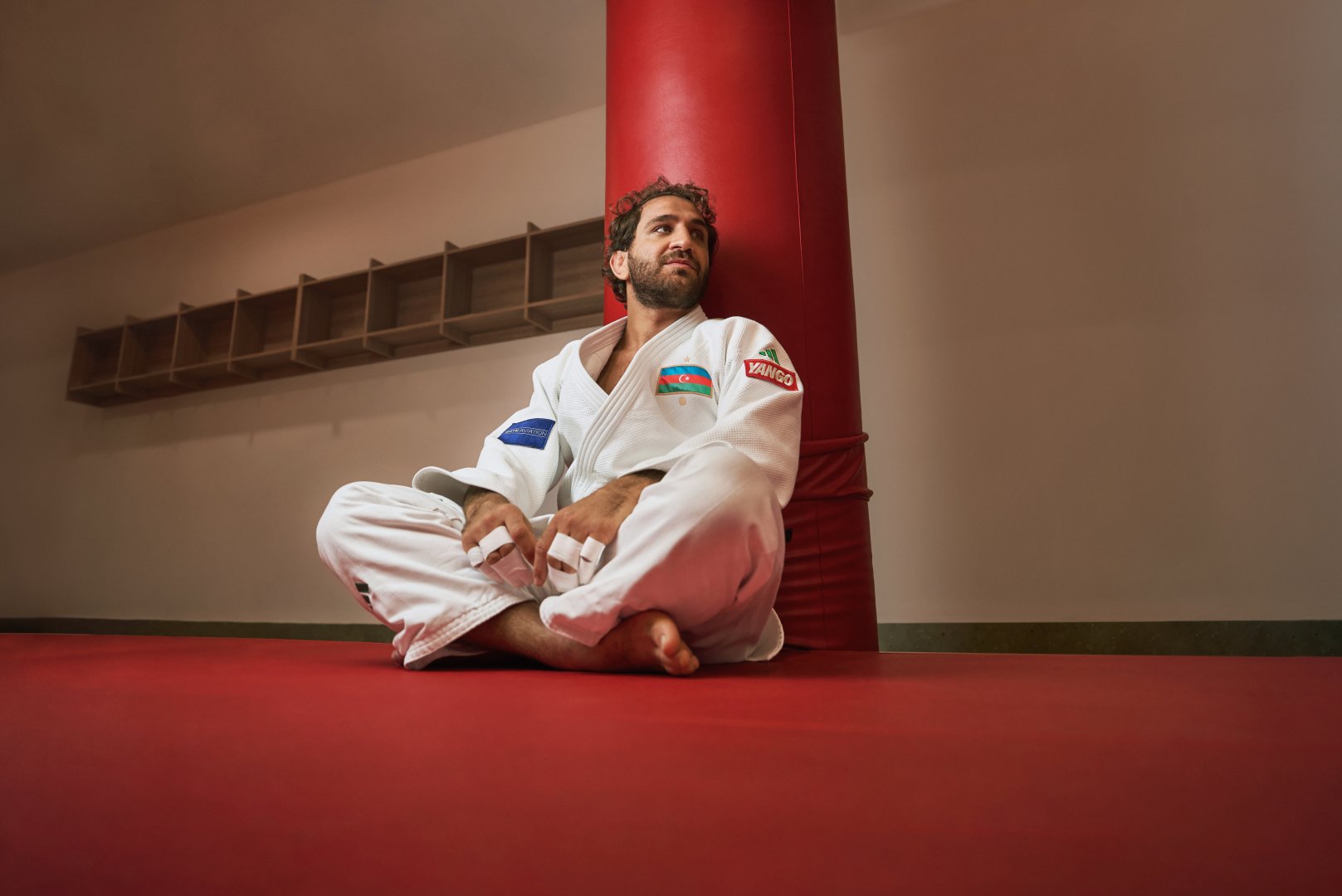 Yango Azerbaijan и Федерация дзюдо Азербайджана запустили социальный проект об этике поведения на дороге «Уступая, побеждай» (ФОТО)