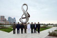 С представителями иранской делегации обсуждено развитие военного образования (ФОТО/ВИДЕО)