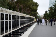 С представителями иранской делегации обсуждено развитие военного образования (ФОТО/ВИДЕО)