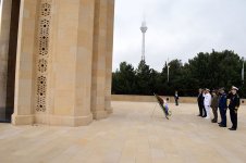 С представителями иранской делегации обсуждено развитие военного образования (ФОТО/ВИДЕО)