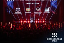Azerconnect Group поддержала крупнейшее в регионе мероприятие по кибербезопасности (ФОТО)