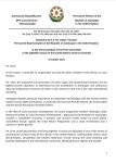 Постпред Азербайджана при ООН рассказал о мерах по защите прав человека и постконфликтном восстановлении (ФОТО)