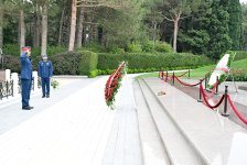 Состоялась встреча командующих ВВС Азербайджана и ОАЭ (ФОТО/ВИДЕО)
