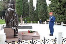 Состоялась встреча командующих ВВС Азербайджана и ОАЭ (ФОТО/ВИДЕО)