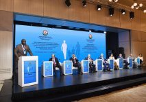 В Баку состоялась международная конференция по проблеме пропавших без вести лиц (ФОТО) (ОБНОВЛЕНО)