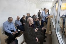 В суде обнародованы документы о привлечении Арменией наемников из-за рубежа к военным действиям против Азербайджана (ФОТО)