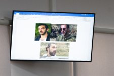 В суде обнародованы документы о привлечении Арменией наемников из-за рубежа к военным действиям против Азербайджана (ФОТО)