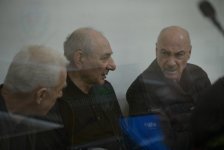 В суде обнародованы документы о привлечении Арменией наемников из-за рубежа к военным действиям против Азербайджана (ФОТО)