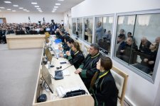 В суде обнародованы документы о привлечении Арменией наемников из-за рубежа к военным действиям против Азербайджана (ФОТО)