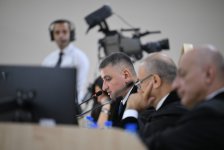 В суде обнародованы документы о привлечении Арменией наемников из-за рубежа к военным действиям против Азербайджана (ФОТО)