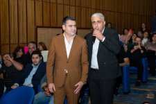 Садых Мустафаев отметил день рождения со звездами: "Мы постарели" - вечер душевного тепла (ФОТО)