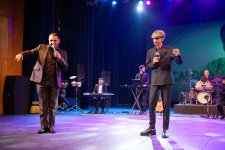 Садых Мустафаев отметил день рождения со звездами: "Мы постарели" - вечер душевного тепла (ФОТО)