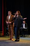 Садых Мустафаев отметил день рождения со звездами: "Мы постарели" - вечер душевного тепла (ФОТО)