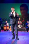 Садых Мустафаев отметил день рождения со звездами: "Мы постарели" - вечер душевного тепла (ФОТО)