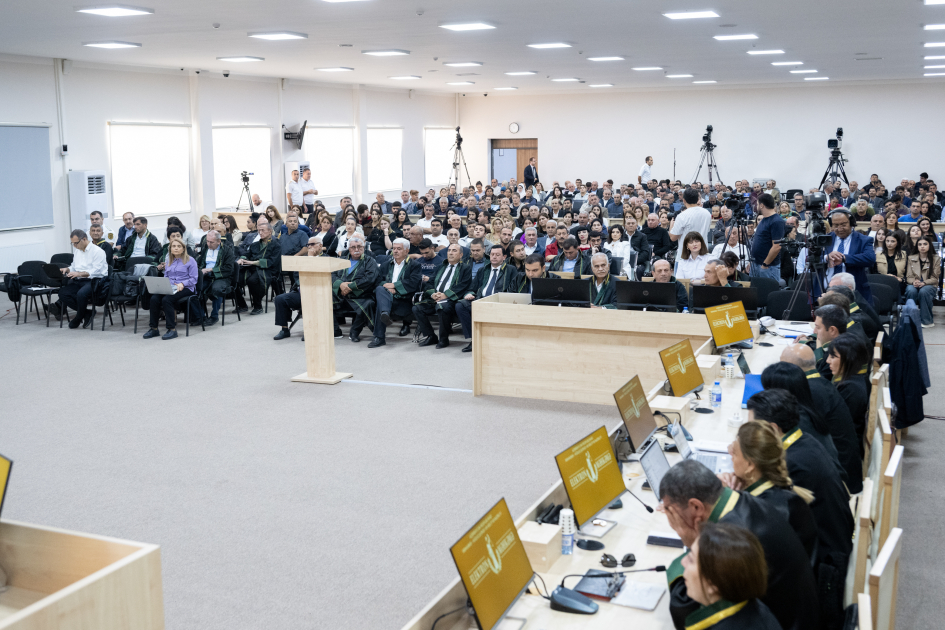 В суде обнародованы документы о привлечении Арменией наемников из-за рубежа к военным действиям против Азербайджана (ФОТО)