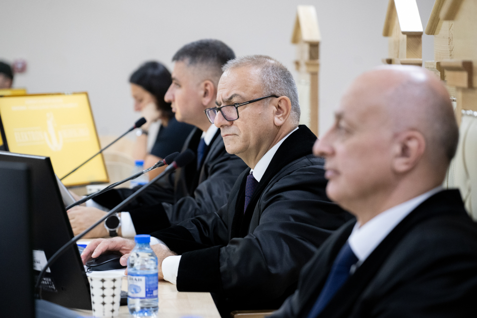 В суде обнародованы документы о привлечении Арменией наемников из-за рубежа к военным действиям против Азербайджана (ФОТО)
